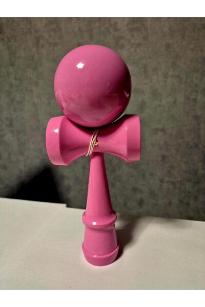 OEM Kendama Profi-BIG XXL USA, Pink + 1 kendama mica cadou