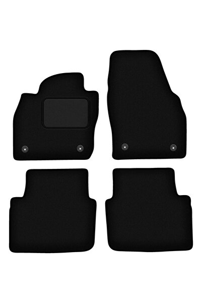 Other Covorașe negre din velur pentru: Crossover Skoda Kamiq (2019-)