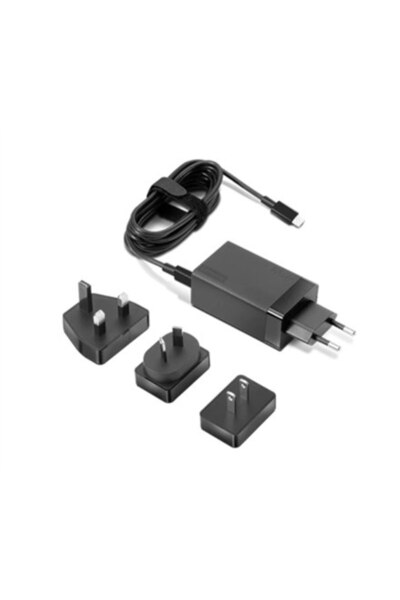 Other Lenovo | Adaptor de călătorie CA USB-C 65W | USB-C | Adaptor de alimentare USB 65 W