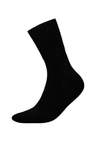 Deomed Medic Deo Silver diabetic socks with silver ions, black, 38-40