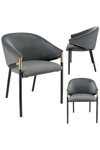 Other Scaun gri chihlimbar