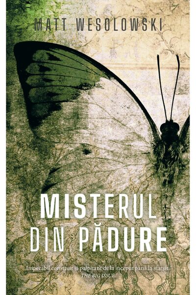 Rao Misterul din padure