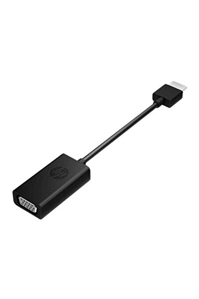 HP HDMI to VGA Adapter - Black