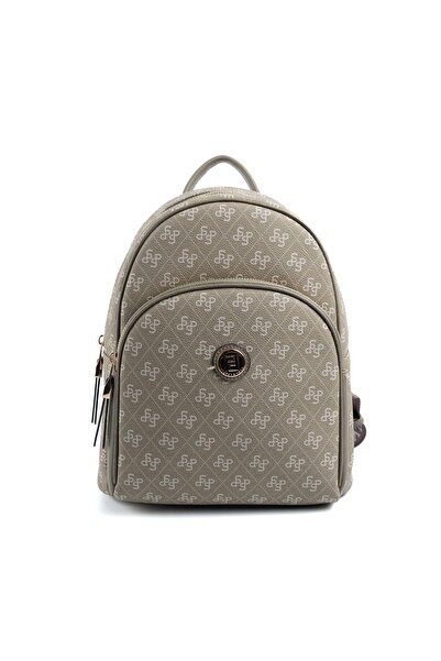 Silver Polo Зелена дамска раница SP1062