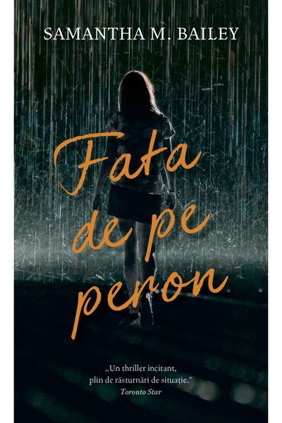 Rao Fata de pe peron