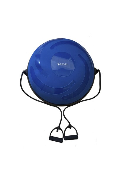 Ravel Delta Ultra Dura-Strong New Deluxe Model 62 cm Çap Bosu Ball Bosu Topu ...