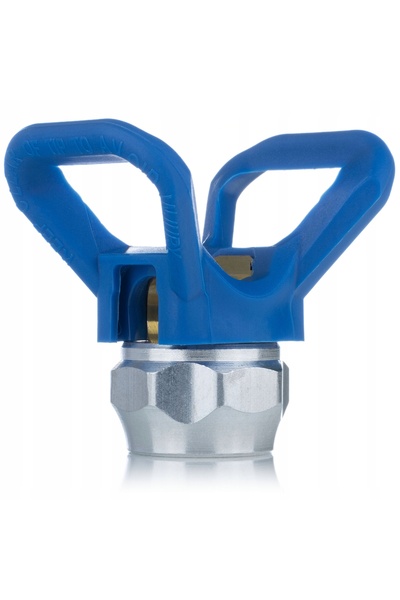 Other Zenthril Zenthril SoftFlow Low Pressure Paint Nozzle, Model 516 + FFLP Nozzle Guard