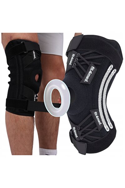 Other ORTEZA DE GENUNCHI STABILIZATOARE PENTRU AMELIORAREA ARTICULAȚIEI GENUN...