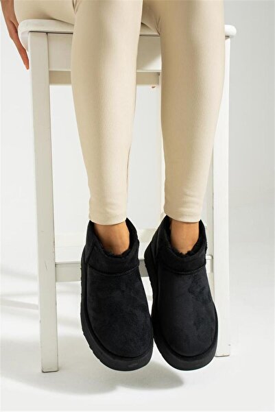 CICIKIZ Holida Fur-Lined Boots