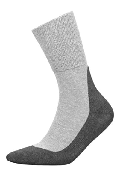 Deomed Șosete diabetice Medic Deo Silver cu ioni de argint, gri deschis, 38-40