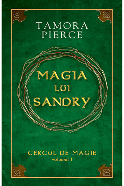 Rao Magia lui Sandry