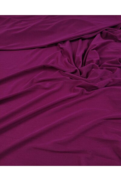 Kumaş Parça Темно-рожевий колір Дені-джерсі Ширина: 160 см