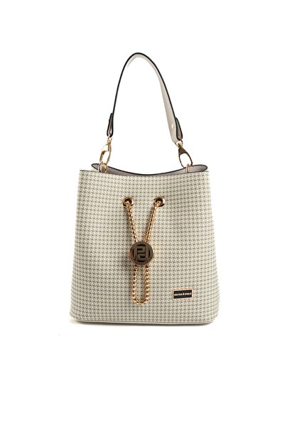 Silver Polo Πράσινη - Bone SP967 Γυναικεία τσάντα χιαστί