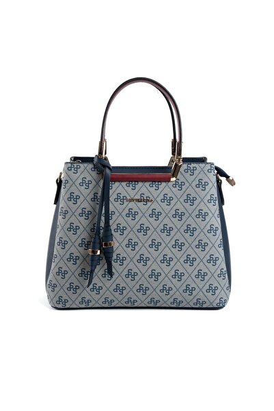 Silver Polo Срібний та поло сірий - Laci SP969 Жіноча сумочка