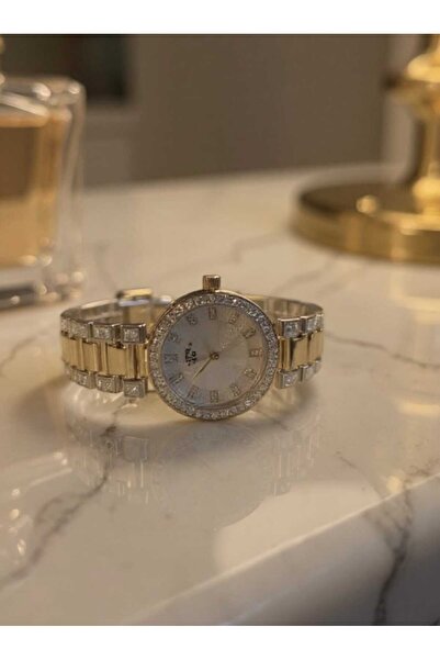 MODA Women's Watch with Steel Cord