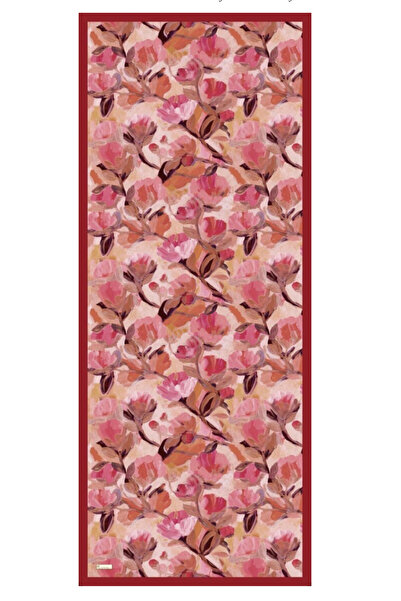 DerinAA STORE فرشاة الزهور - القرفة