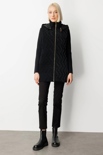 Ekol Inflatable Vest with Accessory Detail 08583