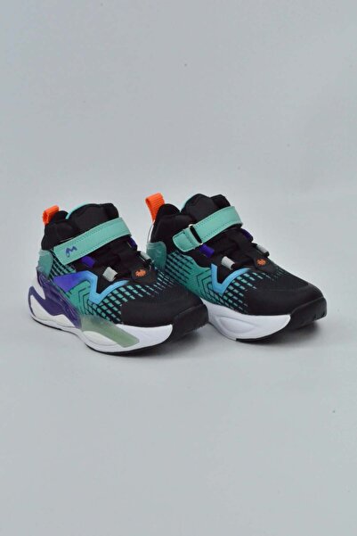 Marco Kids Παιδικά παπούτσια εξωτερικού χώρου με ελαστικό Velcro