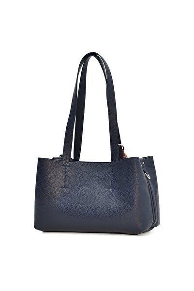 ELATAE Γυναικεία τσάντα ώμου Charm'lı Tote ELA01991