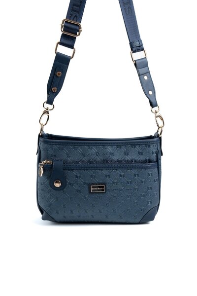 Silver Polo Laci Sp1160 Women's Crossbody Bag