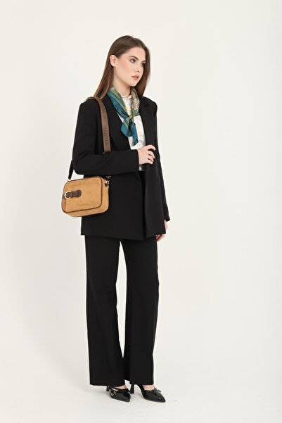 Silver Polo Silver & Polo Taba - Brown Sp1256 Women's Crossbody Bag