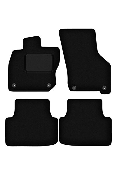 Other Covorașe negre din velur pentru: Skoda Octavia IV E-Tec sedan, break, l...