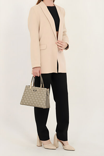 Silver Polo Зелена дамска чанта SP1098