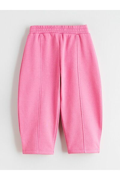 LC Waikiki Lcw Kids Elastic Waist Girl's Tracksuit Bottom