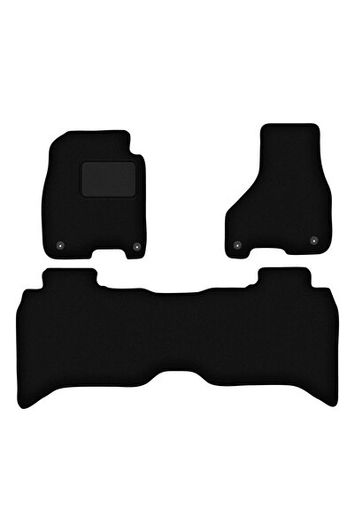 Other Covorașe negre din velur pentru: camionetă Dodge RAM DS DJ 1500 (2012-2...