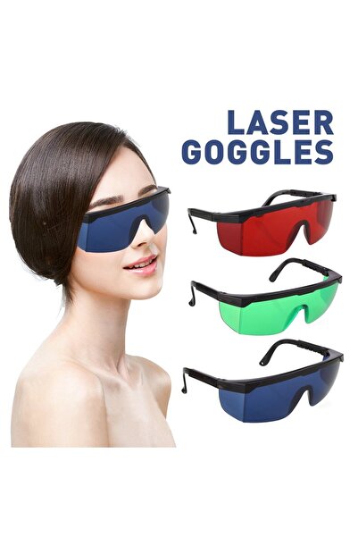 Types Lazer epilasyon gözlüğü