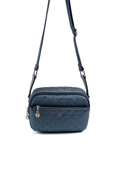 Silver Polo Laci Sp1162 Women's Crossbody Bag