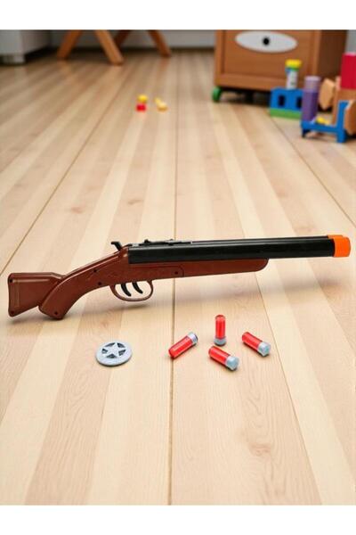 SAZE 1080 SESLİ AVCI TÜFEĞİ Sesli Çift Namlulu Avcı Tüfeği ile macera dolu oy...