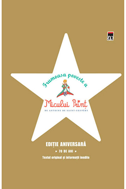 Rao Frumoasa poveste a Micului Print