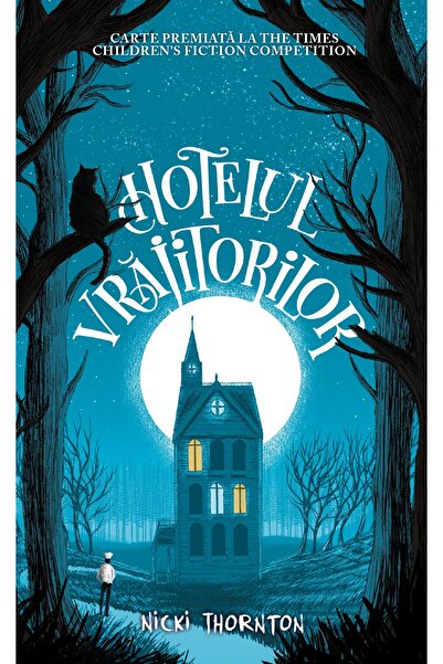 Rao Hotelul vrajitorilor