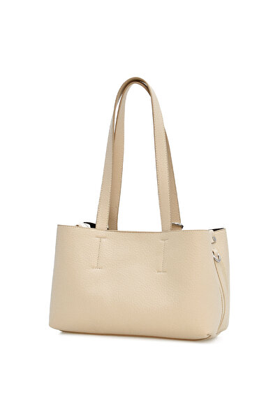 ELATAE Γυναικεία τσάντα ώμου Charm'lı Tote ELA01991