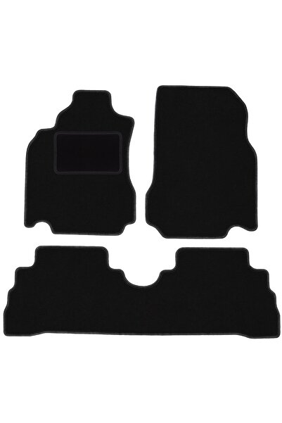 Other Covorașe negre din velur pentru: Nissan Cube Z12 keicar (2008-2011)