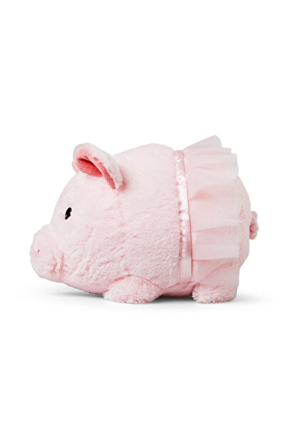 Flying Tiger Copenhagen Pembe Peluş Domuz Oyuncak