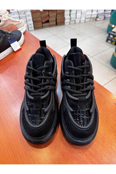 DOQQA&DOQQA Black Sneaker Shoes