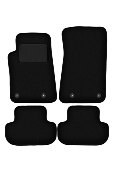 Other Covorașe negre din velur pentru: Chevrolet Camaro V 0 (2006-2015)