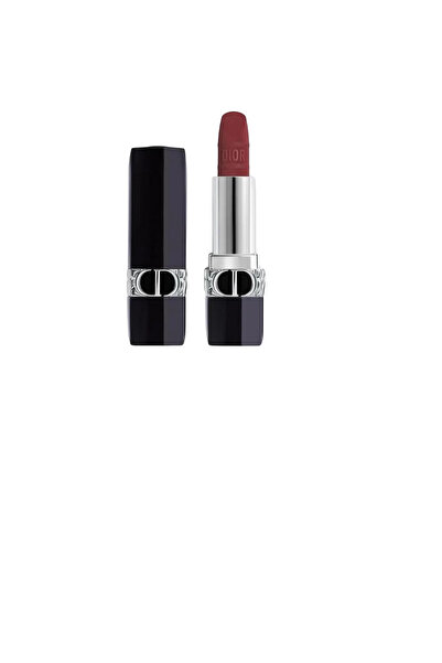 Christian Dior , Dior Rouge, Satin Finish, Cream Lipstick, 963, Leopardess Ve...