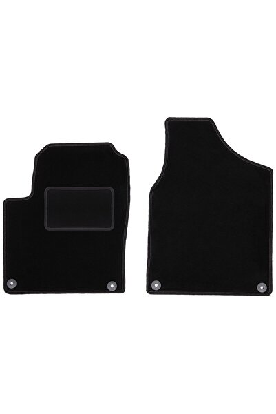 Other Covorașe față negre pentru: Seat Alhambra I monovolum (1995-2010)