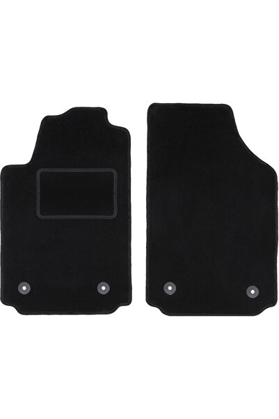 Other Covorașe față negre pentru: Audi A2 hatchback (2000-2005)