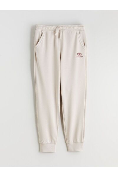 LC Waikiki LCW Kids Elastic Waist Boys Jogger Sweatpants