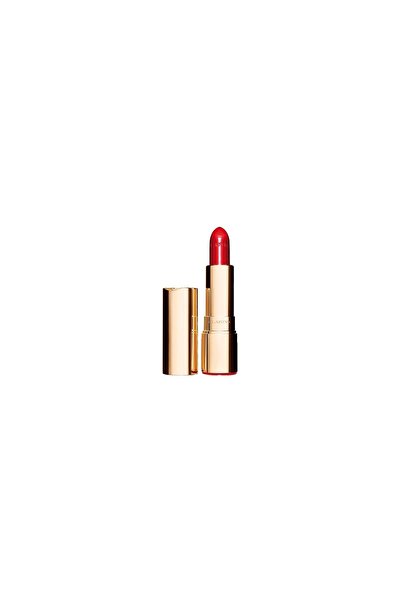 Clarins Joli Rouge, Κρεμώδες κραγιόν μακράς διαρκείας, 754, Έντονο κόκκινο, 3,5 g *Δοκιμαστής