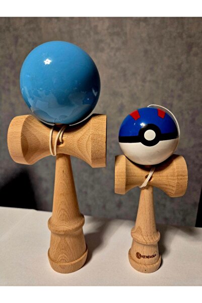 xpress sales Kendama, Profi-BIG XXL USA, Blue