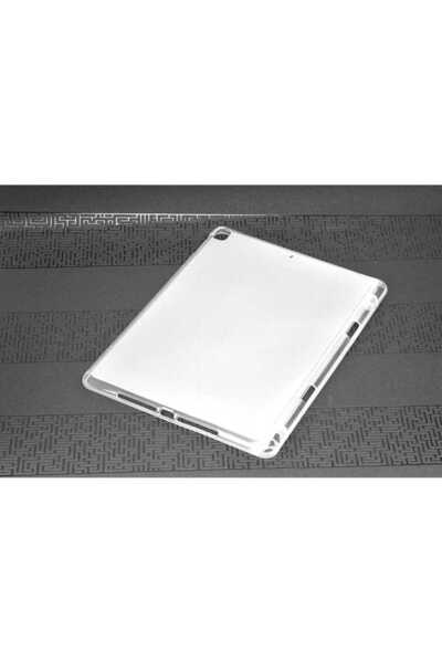 Forumshop iPad 10.2 (8Th Generation) Nxxa Tablet with Pen Silicone - Colorless