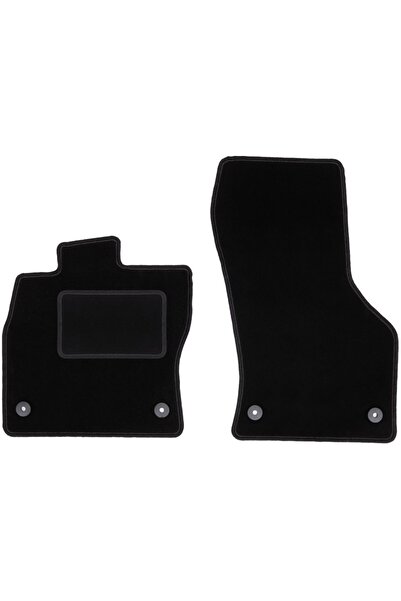 Other Covorașe față negre pentru: Volkswagen Tiguan II crossover (2015-)