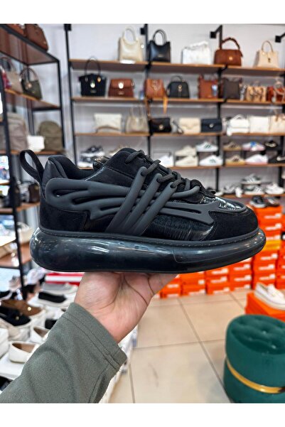 DOQQA&DOQQA Black Sneaker Shoes