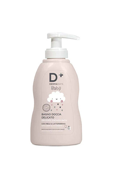 DERMARAYS Gel de duș pentru bebeluși 200 ml