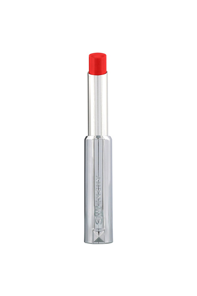 Givenchy , Le Rose Perfecto, Hydrating, Lip Balm, 302, Solar Red, 2.8 g *Tester